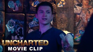 UNCHARTED Clip - Bartenderizer