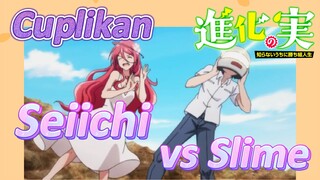 [The Fruit of Evolution]Cuplikan | Seiichi vs Slime