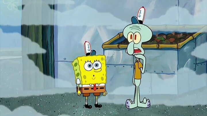The Story of the Mysterious Delta of Bikini Bottom