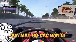 Game đua xe - F1 Racing in Hà Nội - P1