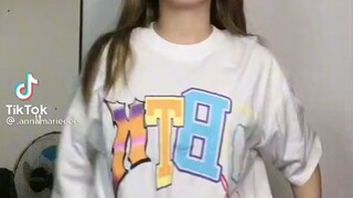 Girl Crush on Tiktok, annamarieeee