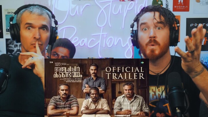 Anweshippin Kandethum - Official Trailer | Tovino Thomas | REACTION!!