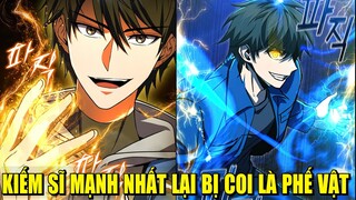 TRỞ LẠI SAU 140 NĂM KHỔ LUYỆN KIẾM SĨ MẠNH NHẤT BỊ COI LÀ PHẾ VẬT | REVIEW PHIM TRUYỆN TRANH HAY