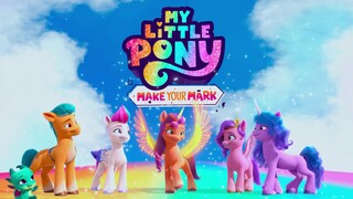 【MLP/G5】Make Your Mark Chapter 2 Mandarin Dubbing Trailer