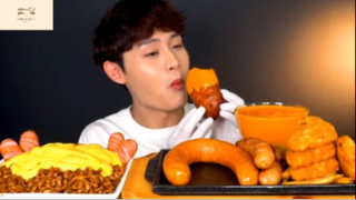 Mukbang Korea #anngon