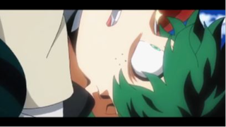 Deku vs Overhaul P3 |  #anime #animefight #myheroacademy