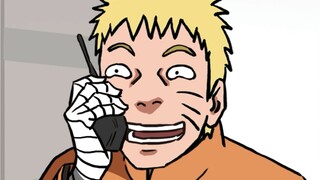 Pada tahap akhir Hokage, Pelepasan Mulut banyak digunakan.