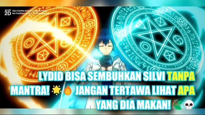 Duel Melawan Ketua Guild yang Sombong