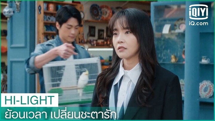 "หลิน"ตามหานกแก้วพูดได้|ย้อนเวลา เปลี่ยนชะตารัก(Shining For One Thing)EP.17 ซับไทย | iQiyi Thailand