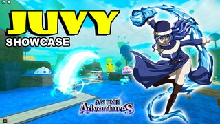 JUVY (JUVIA LOCKSER) SHOWCASE - ANIME ADVENTURES