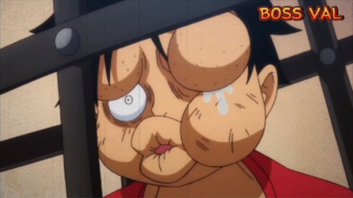 .Nami's Conquerors Haki