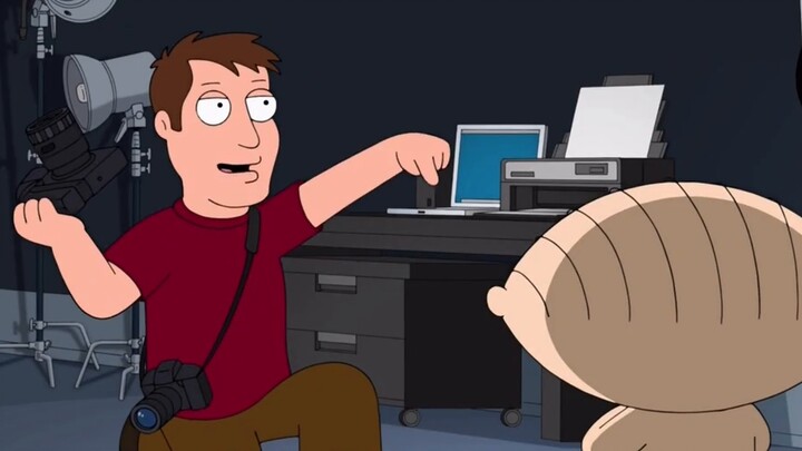 Family Guy: Birth Brain actually got Stewie pregnant?