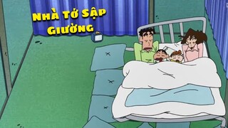 Review Shin Cậu Bé Bút Chì Tổng Hợp Phần 28 | Tớ Mua Giường Mới Đó Nha | Tổng Hợp Shin