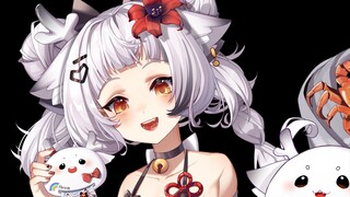 【Live2D模型展示】❤️夏 天 的 味 道❤️【龙西Rinya】