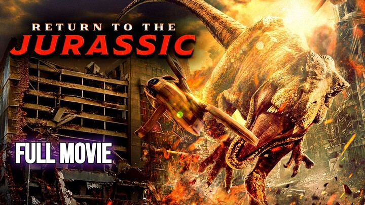 Return to the Jurassic (2025) Sub Indo