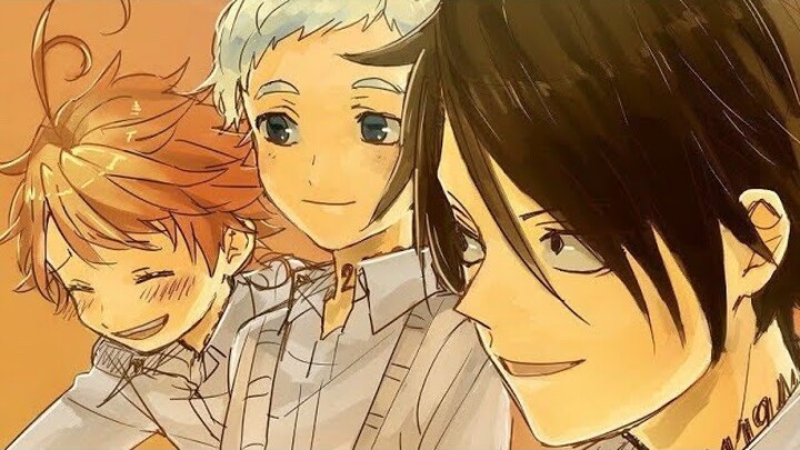 Counting Stars | The Promised Neverland