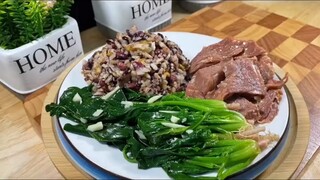 Hmm đồ ăn heo thì liệu có dễ ăn ?? #monngonmoingay