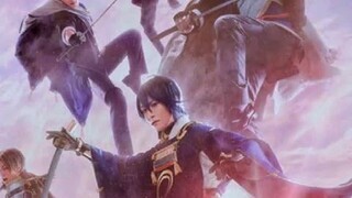 film movie Touken ranbu movie 1 and 2