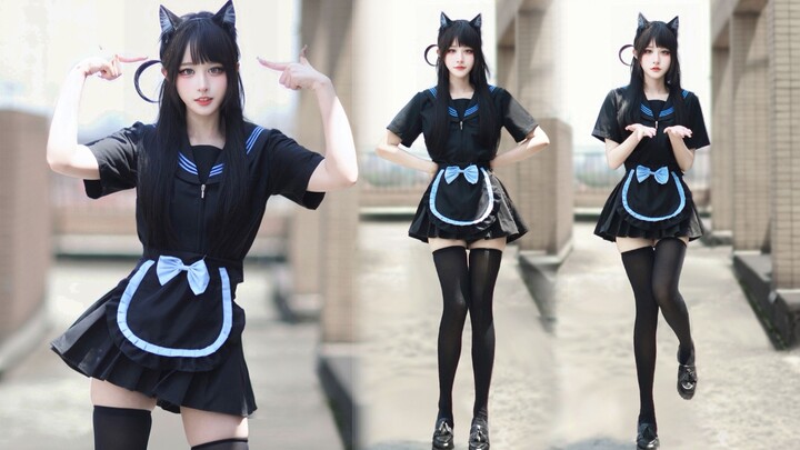 Cáo quỷ × Người hầu SS ♥ cuộc diễu hành đồ ngọt