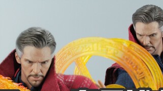 Hot Toys "Avengers 3" Doctor Strange 2.0 [Tao Ge Review]