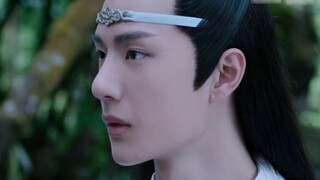 [Drama version of Wangxian] Fatal Wolf 04/The flower language of dogtail grass (Yue Rou sweet chain 