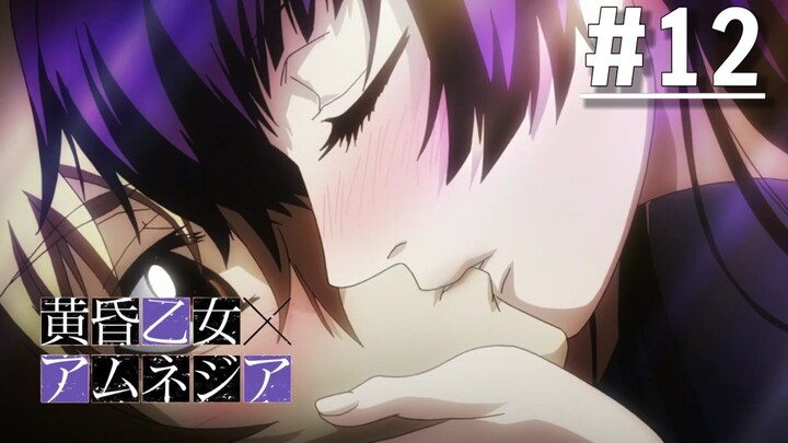 Tasogare Otome x Amnesia - Episode 12 END [Subtitle Indonesia]