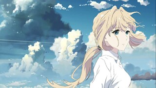 [อนิเมะ]"Violet Evergarden"|MAD.AMV|ฮีลใจ