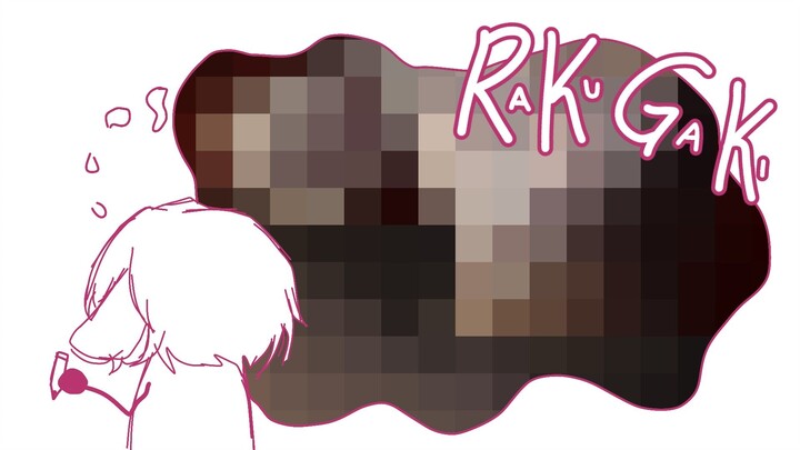 RaKuGaKi! : Ini tuh apa ya?