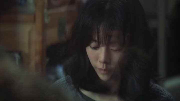 "I could have endured the darkness if I had never seen the light"