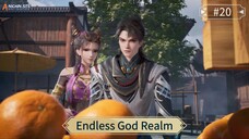 Endless God Realm Eps 20 Sub Indo