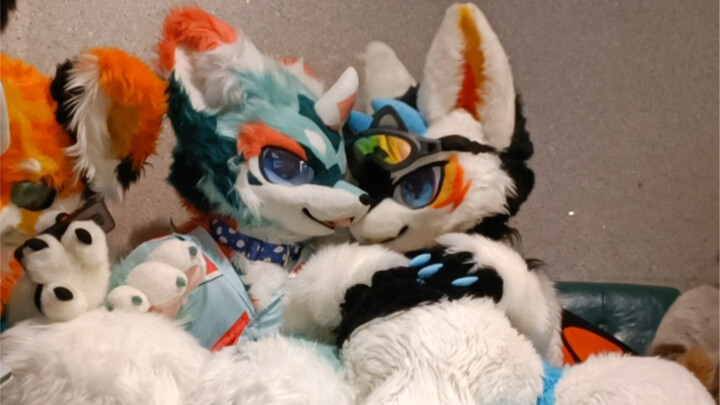 Fructose version of Xiao Heizi's dance exposed ing～～