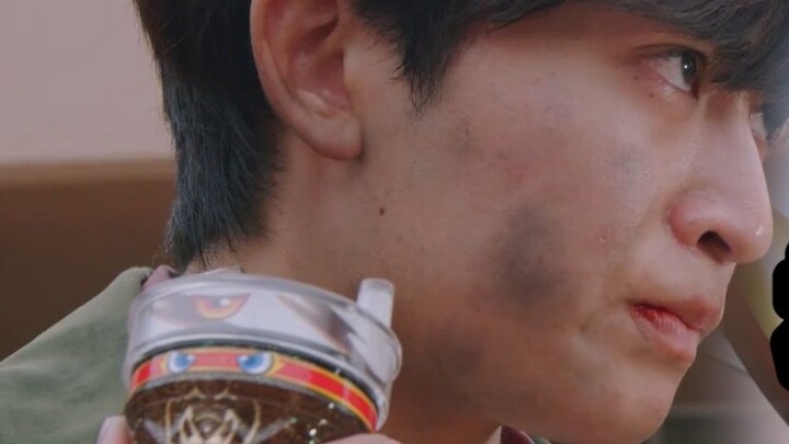 The most explosive episode! The fight against the wind is a comeback, without breaking, there is no 