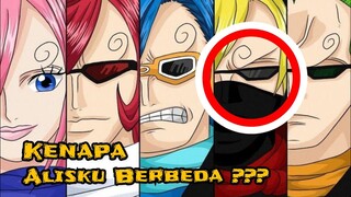 ONE PIECE 1031 - MISTERI ALIS UNIK SANJI ??? | MONSTER GERMA YG LUFFY BUTUHKAN ??? | OP 1031