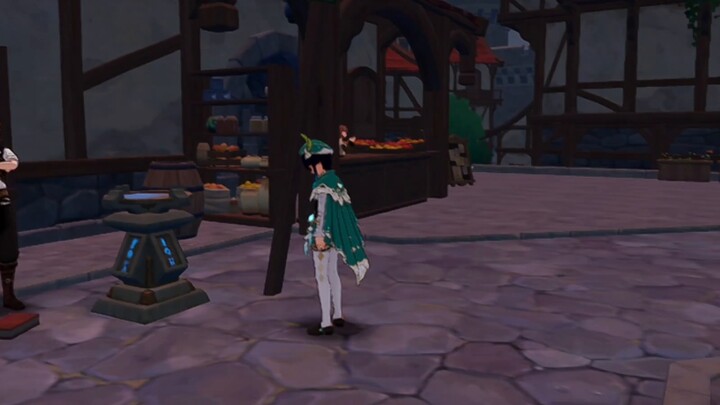 ค้อนหิน! Wind God เวนดี้น่าสงสารจริงๆ! (พุ่มไม้)