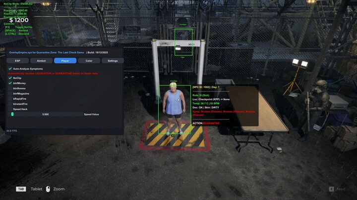 Quarantine Zone The Last Check  | OverlayEmpire 2025-12-20 22-37-27