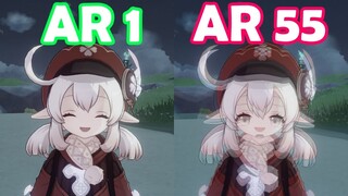 Endgame Players in Genshin Impact are Scary