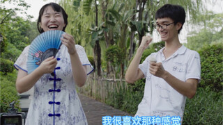 陈忠祥进军舞蹈区啦