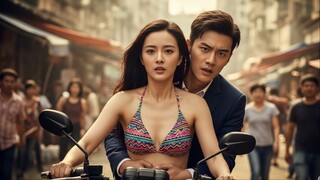 Cô Gái Độc Thân Vô Tình Chở Tổng Tài Bỏ Trốn Đám Cưới — Ai Ngờ Anh Đòi Cưới Cô Ngay!
