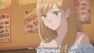 cowoknya berdamage banget dingin!!🥶 new anime