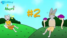 Blizzard and Hopey Episode 2 - Trik jamur Fisher