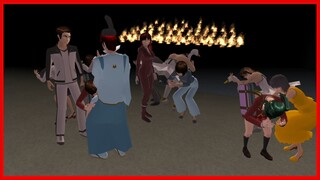 HELL - SAKURA School Simulator