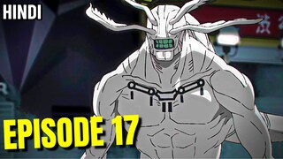 Jujutsu Kaisen Season 2 Episode 17 Explained in Hindi SHIBUYA ARC