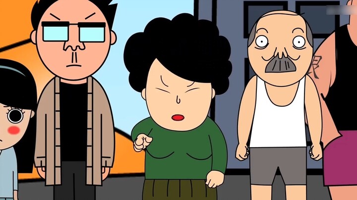Episode 4 of "Beast Hero"