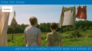 review phim Arthur và những người bạn vô hình tập 2 #reviewphimhay #reviewhay