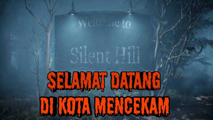 "Terjebak dalam keheningan misterius Silent Hill (1999), di mana setiap langkah adalah ketakutan."