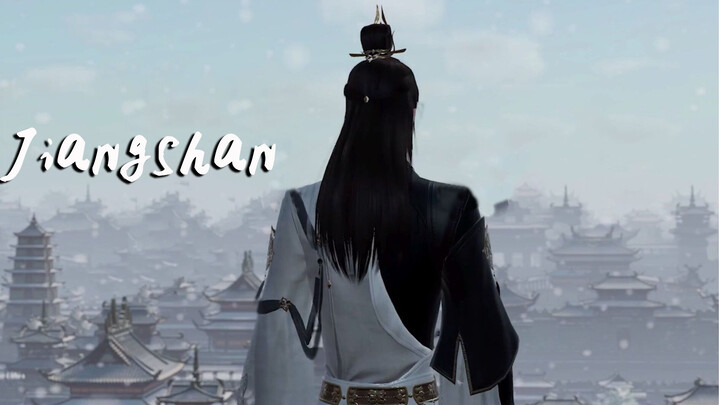 [Remix]Characters from Ling Xue Ge|<Eastward Legend: the Empyrean>
