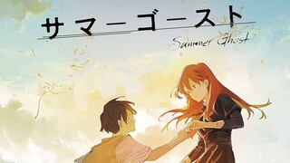 ANIME MOVIE Summer Ghost sub indo