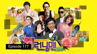 Running Man Episode 177 English Sub