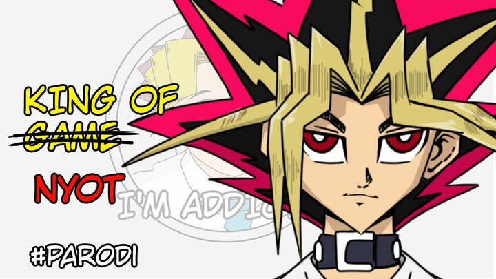 GARA GARA NYOT (ANIME MEME)