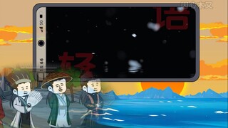 “假如遗书只能写三行，你会写什么”